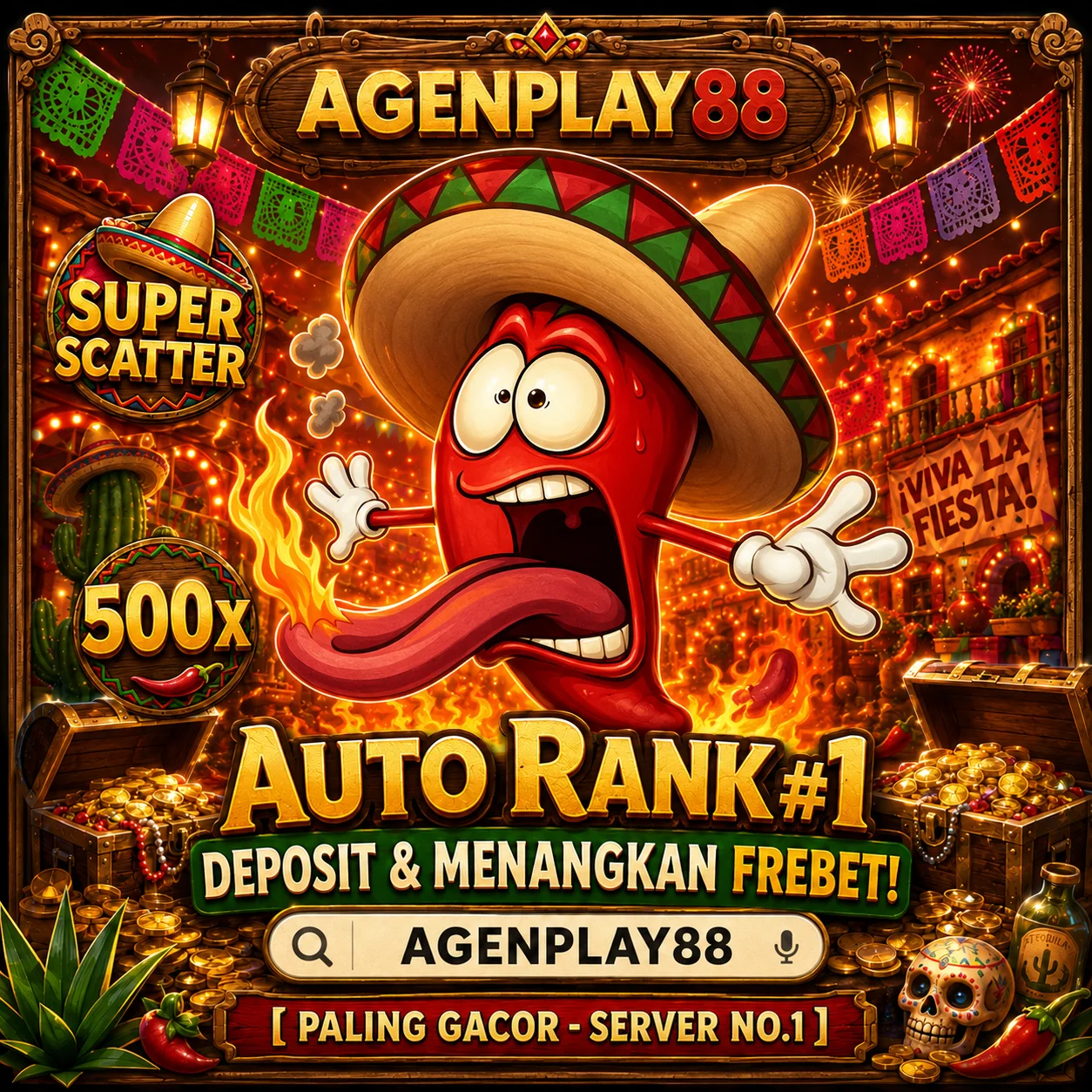 JAGUARSLOT - The Best Aman & Terpercaya